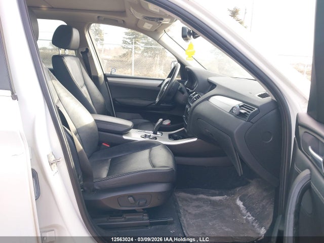 12563024 :رقم المزاد ، 5UXWX9C5XD0A09507 vin ، 2013 Bmw X3 Xdrive28i مزاد بيع