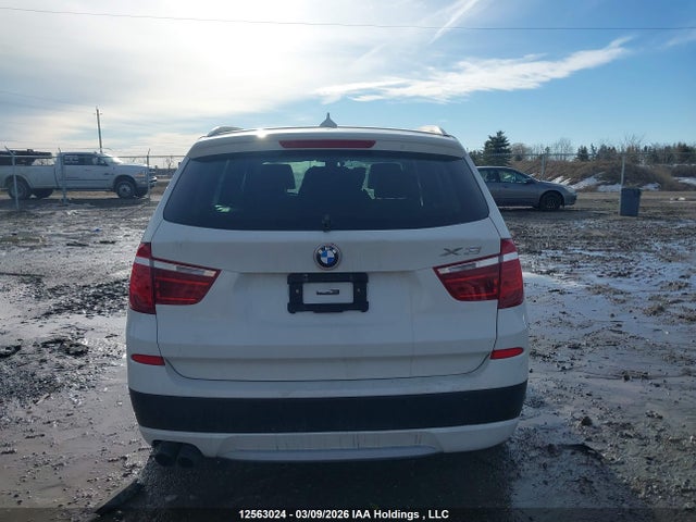 12563024 :رقم المزاد ، 5UXWX9C5XD0A09507 vin ، 2013 Bmw X3 Xdrive28i مزاد بيع