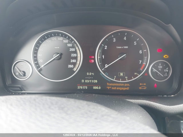12563024 :رقم المزاد ، 5UXWX9C5XD0A09507 vin ، 2013 Bmw X3 Xdrive28i مزاد بيع