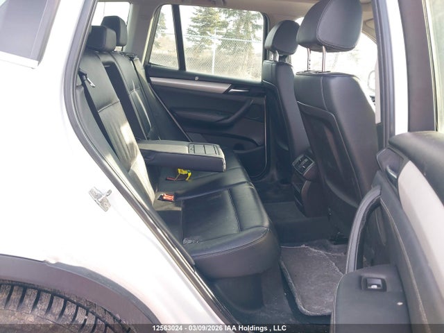 12563024 :رقم المزاد ، 5UXWX9C5XD0A09507 vin ، 2013 Bmw X3 Xdrive28i مزاد بيع