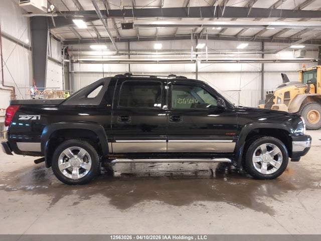 Продаж на аукціоні авто 2005 Chevrolet Avalanche 1500 Ls/lt, vin: 3GNEK12T55G210245, номер лоту: 12563026