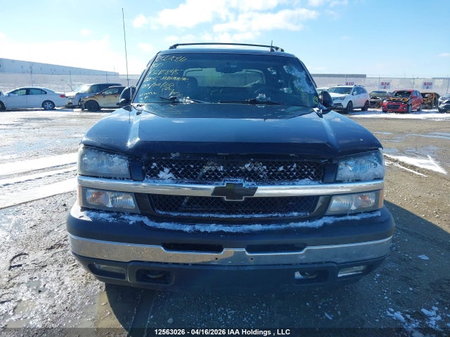 Продаж на аукціоні авто 2005 Chevrolet Avalanche 1500 Ls/lt, vin: 3GNEK12T55G210245, номер лоту: 12563026