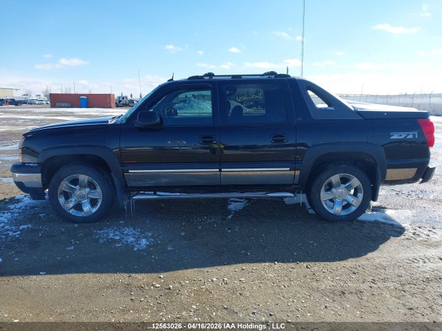 Продаж на аукціоні авто 2005 Chevrolet Avalanche 1500 Ls/lt, vin: 3GNEK12T55G210245, номер лоту: 12563026