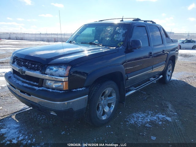 Продаж на аукціоні авто 2005 Chevrolet Avalanche 1500 Ls/lt, vin: 3GNEK12T55G210245, номер лоту: 12563026