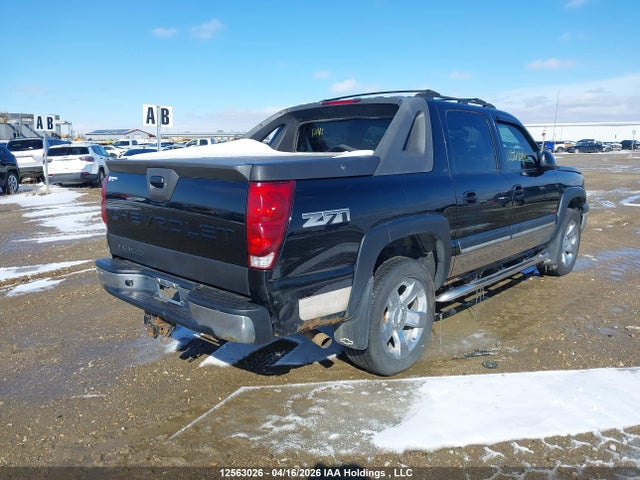 Продаж на аукціоні авто 2005 Chevrolet Avalanche 1500 Ls/lt, vin: 3GNEK12T55G210245, номер лоту: 12563026
