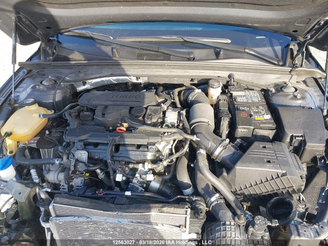 5XXG34J20PG172065 KIA K5 EX