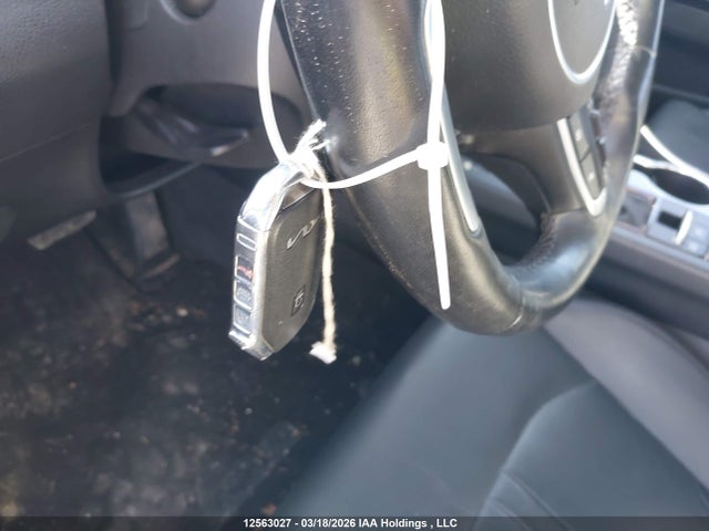 5XXG34J20PG172065 KIA K5 EX