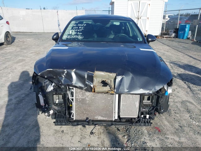 5XXG34J20PG172065 KIA K5 EX