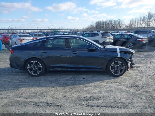 5XXG34J20PG172065 KIA K5 EX