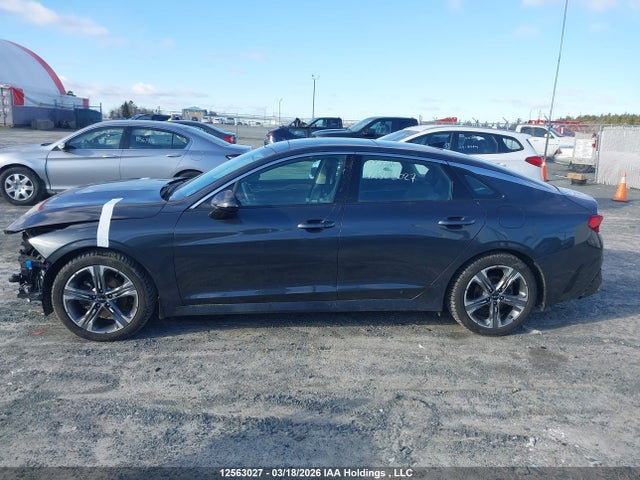 5XXG34J20PG172065 KIA K5 EX