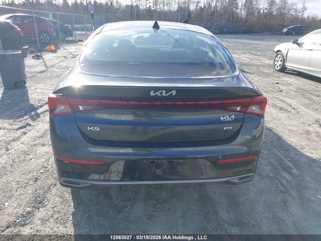 5XXG34J20PG172065 KIA K5 EX