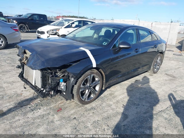 5XXG34J20PG172065 KIA K5 EX