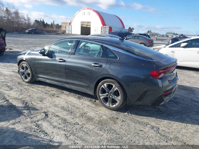 5XXG34J20PG172065 KIA K5 EX