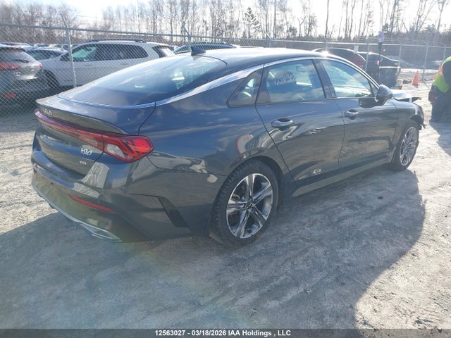 5XXG34J20PG172065 KIA K5 EX