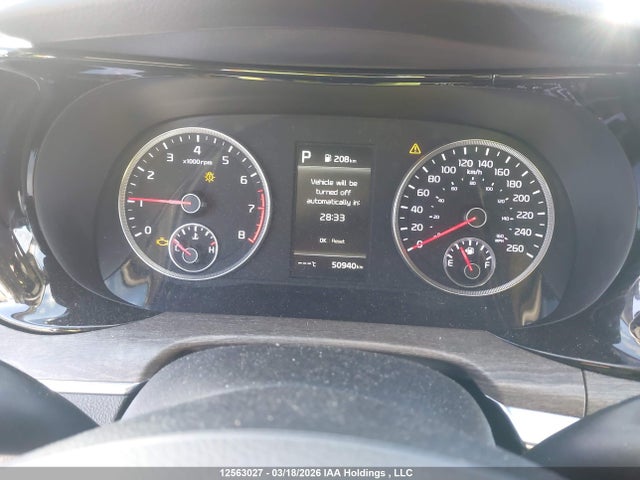 5XXG34J20PG172065 KIA K5 EX