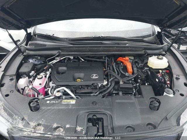 JTJCJMGA5S2036044 Lexus Rx 450h+