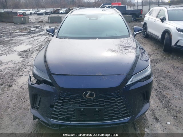 JTJCJMGA5S2036044 Lexus Rx 450h+
