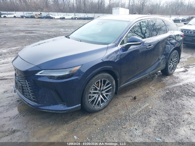 JTJCJMGA5S2036044 Lexus Rx 450h+