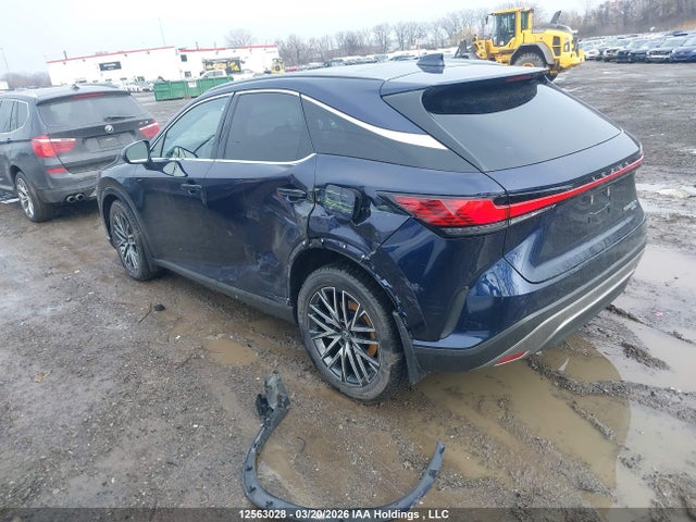 JTJCJMGA5S2036044 Lexus Rx 450h+