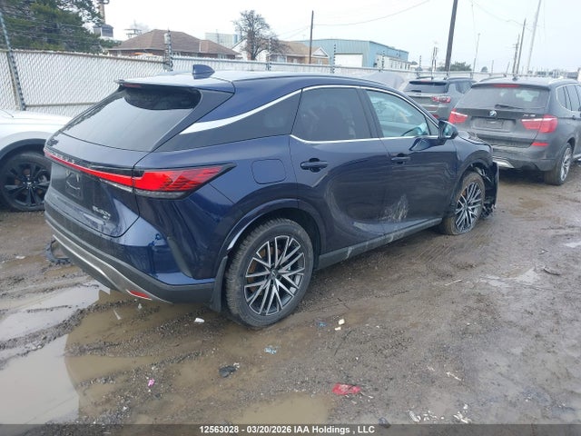 JTJCJMGA5S2036044 Lexus Rx 450h+