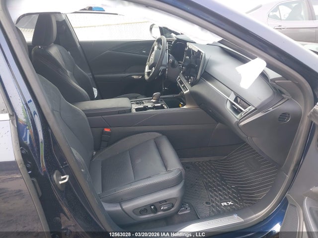 JTJCJMGA5S2036044 Lexus Rx 450h+