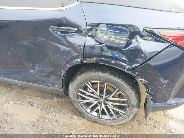 JTJCJMGA5S2036044 Lexus Rx 450h+