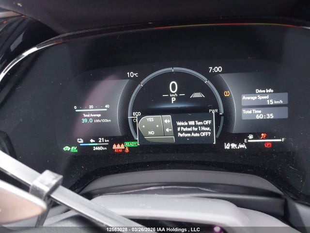 JTJCJMGA5S2036044 Lexus Rx 450h+
