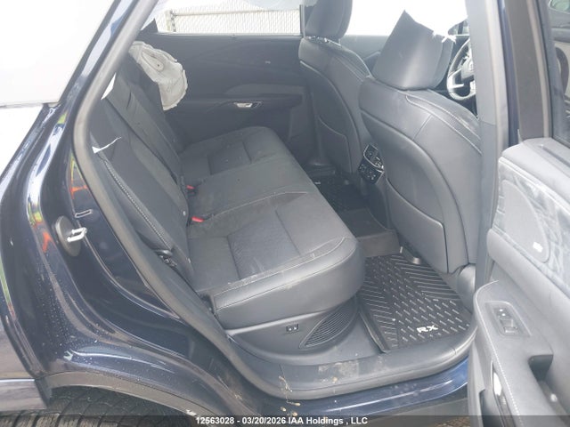 JTJCJMGA5S2036044 Lexus Rx 450h+