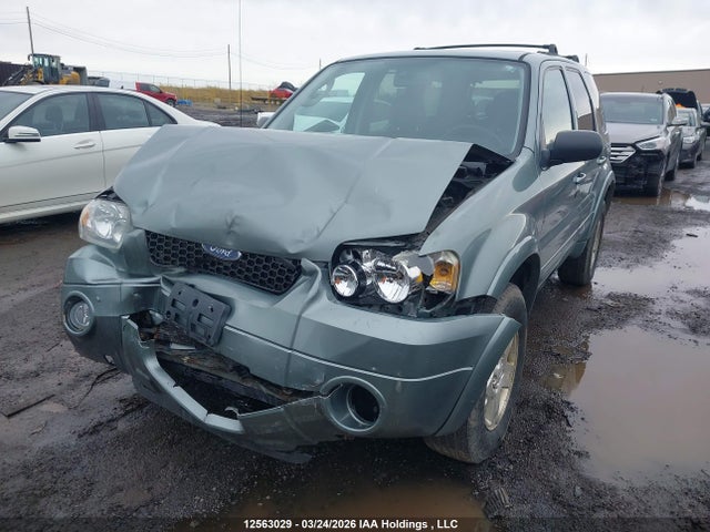 Aukcja sprzedaży 2006 Ford Escape Limited, vin: 1FMCU94126KD00317, numer aukcji: 12563029