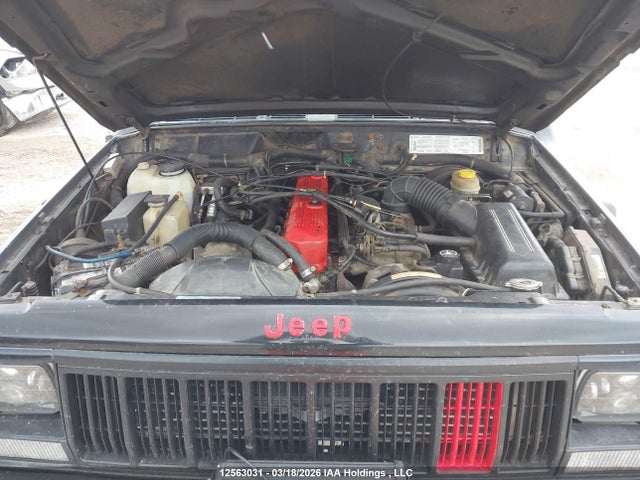 Aukcja sprzedaży 1995 Jeep Cherokee Sport, vin: 1J4FJ68S9SL503537, numer aukcji: 12563031