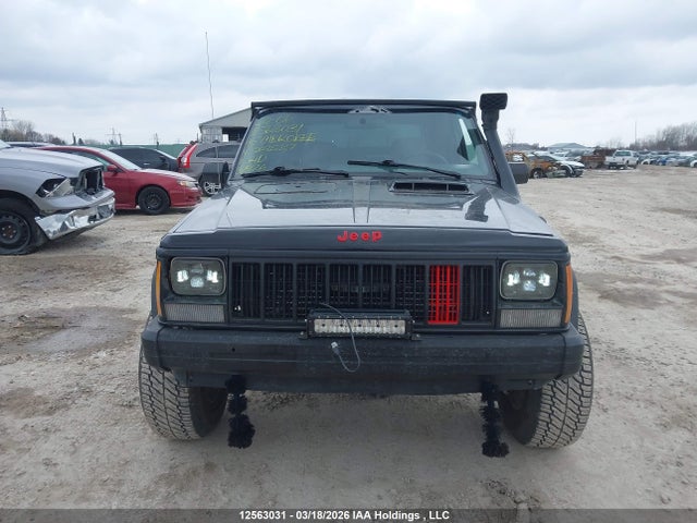 Aukcja sprzedaży 1995 Jeep Cherokee Sport, vin: 1J4FJ68S9SL503537, numer aukcji: 12563031