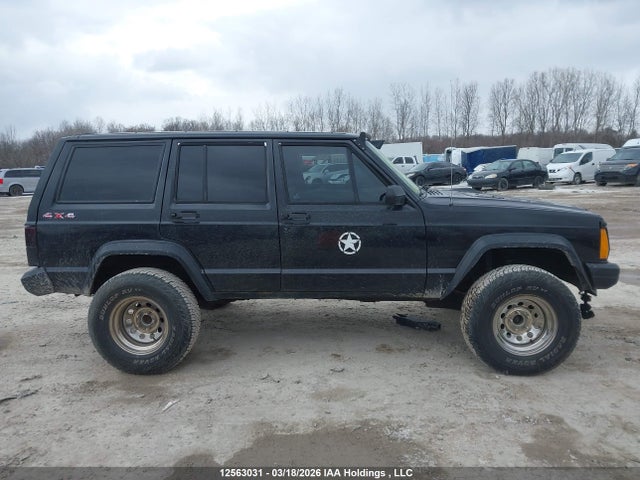 Aukcja sprzedaży 1995 Jeep Cherokee Sport, vin: 1J4FJ68S9SL503537, numer aukcji: 12563031