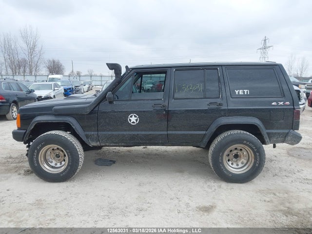 Aukcja sprzedaży 1995 Jeep Cherokee Sport, vin: 1J4FJ68S9SL503537, numer aukcji: 12563031