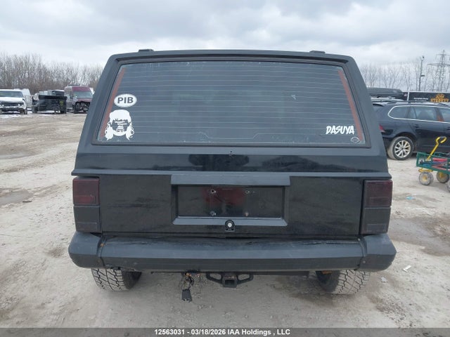 Aukcja sprzedaży 1995 Jeep Cherokee Sport, vin: 1J4FJ68S9SL503537, numer aukcji: 12563031
