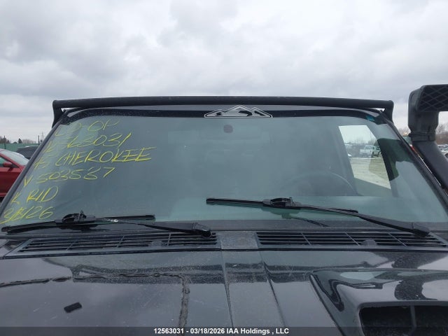Aukcja sprzedaży 1995 Jeep Cherokee Sport, vin: 1J4FJ68S9SL503537, numer aukcji: 12563031