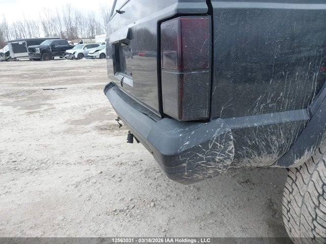 Aukcja sprzedaży 1995 Jeep Cherokee Sport, vin: 1J4FJ68S9SL503537, numer aukcji: 12563031