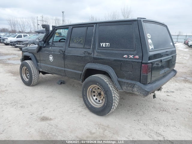 Aukcja sprzedaży 1995 Jeep Cherokee Sport, vin: 1J4FJ68S9SL503537, numer aukcji: 12563031
