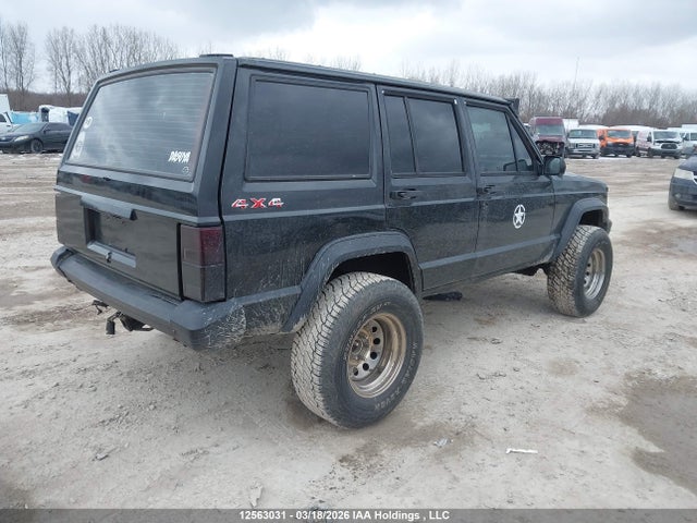Aukcja sprzedaży 1995 Jeep Cherokee Sport, vin: 1J4FJ68S9SL503537, numer aukcji: 12563031