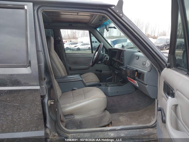 Aukcja sprzedaży 1995 Jeep Cherokee Sport, vin: 1J4FJ68S9SL503537, numer aukcji: 12563031