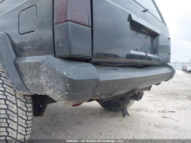 Aukcja sprzedaży 1995 Jeep Cherokee Sport, vin: 1J4FJ68S9SL503537, numer aukcji: 12563031