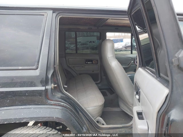 Aukcja sprzedaży 1995 Jeep Cherokee Sport, vin: 1J4FJ68S9SL503537, numer aukcji: 12563031