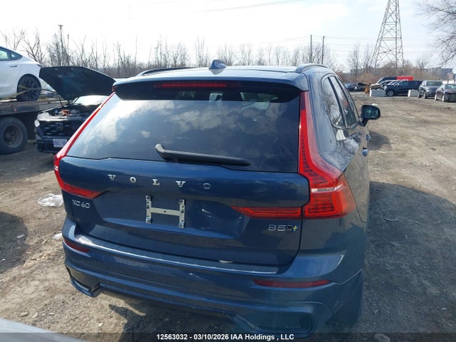 Volvo Xc60 B5 Plus Dark Theme 2025 LYVM12RC5SB010357 Image 16