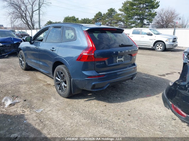 Volvo Xc60 B5 Plus Dark Theme 2025 LYVM12RC5SB010357 Image 3