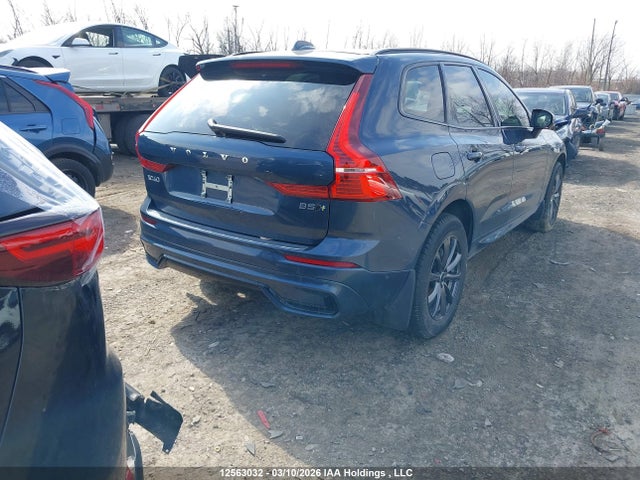 Volvo Xc60 B5 Plus Dark Theme 2025 LYVM12RC5SB010357 Image 4