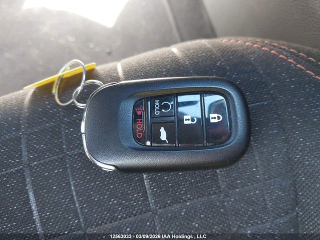 3CZRZ2H54RM109770 Honda Hr-v Sport-b