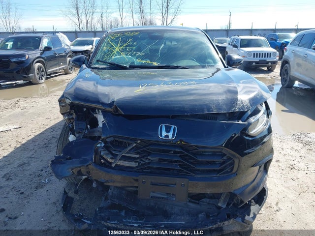 3CZRZ2H54RM109770 Honda Hr-v Sport-b