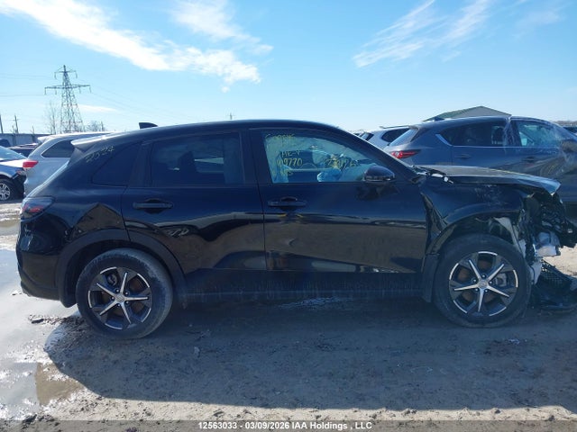 3CZRZ2H54RM109770 Honda Hr-v Sport-b