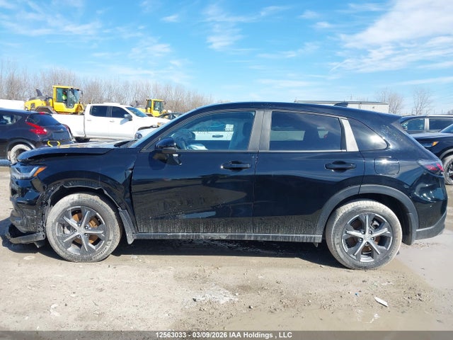 3CZRZ2H54RM109770 Honda Hr-v Sport-b