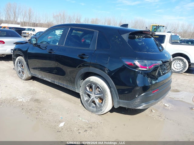 3CZRZ2H54RM109770 Honda Hr-v Sport-b