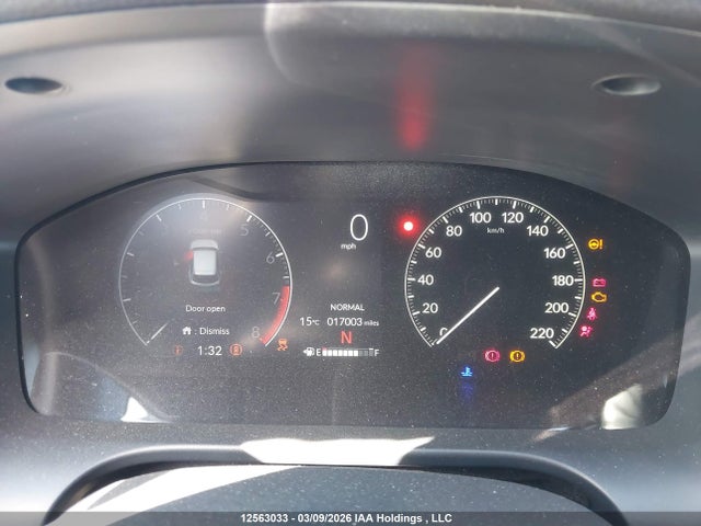 3CZRZ2H54RM109770 Honda Hr-v Sport-b